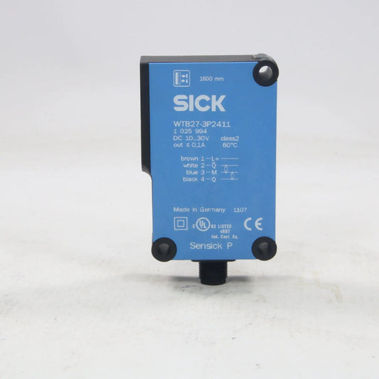 Sick WTB27-3P2411 Photoelectric Sensor