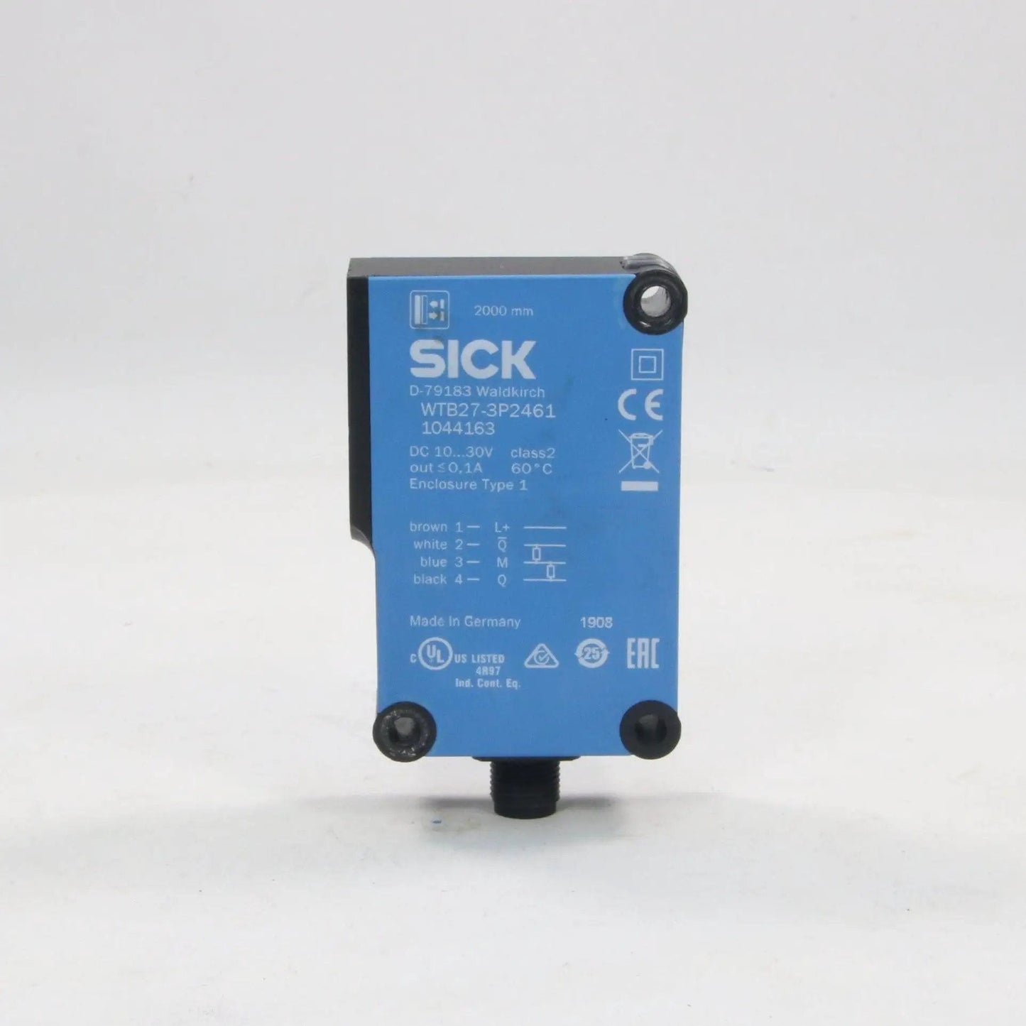 Sick WTB27-3P2461 Photoelectric Sensor