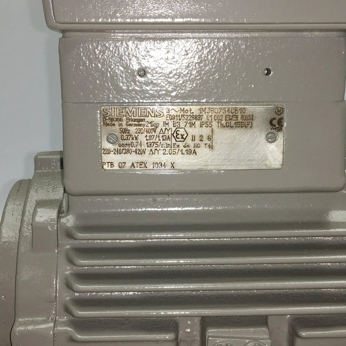 Siemens 1 MJ6073-4CB10