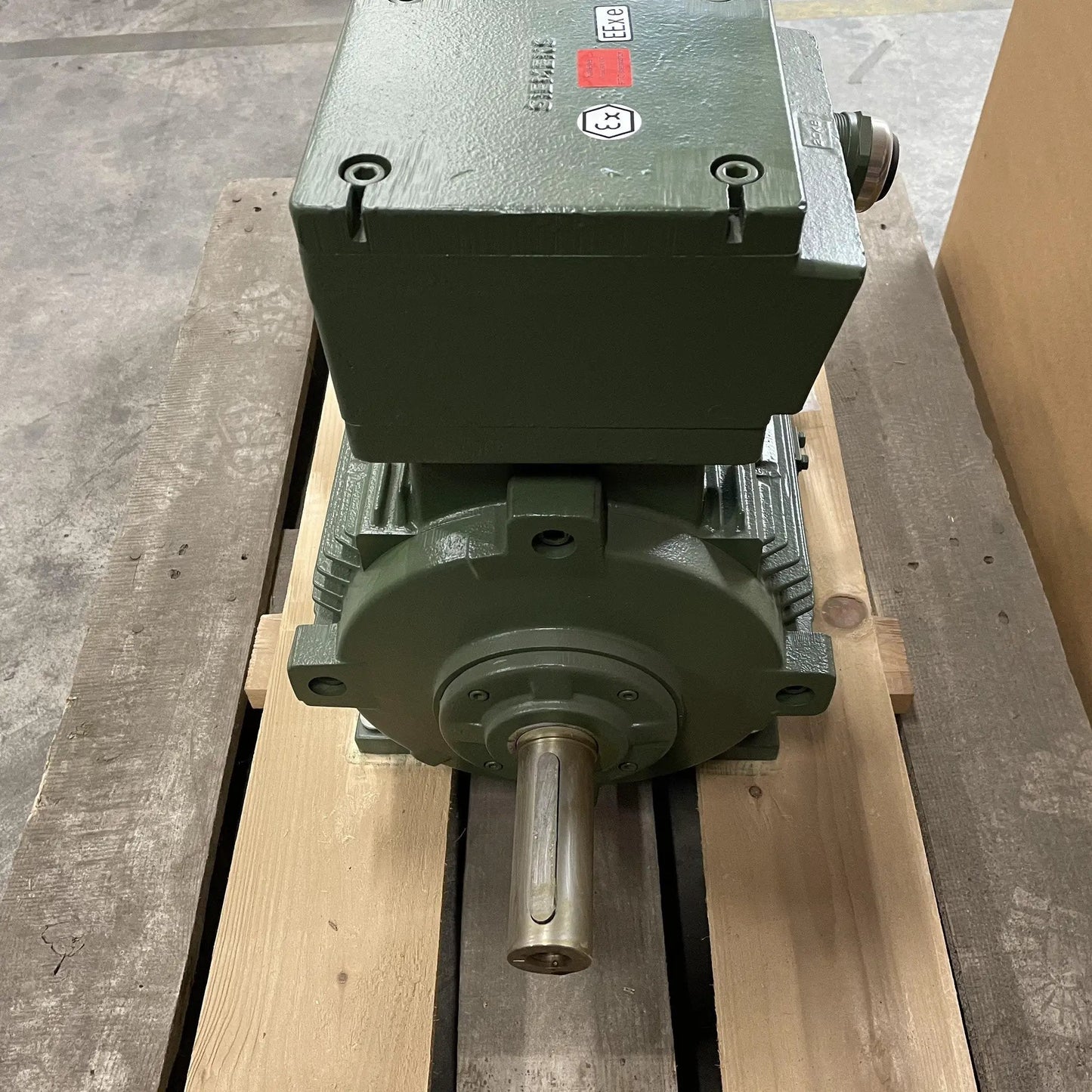 Siemens 1 MJ61666CA60-Z