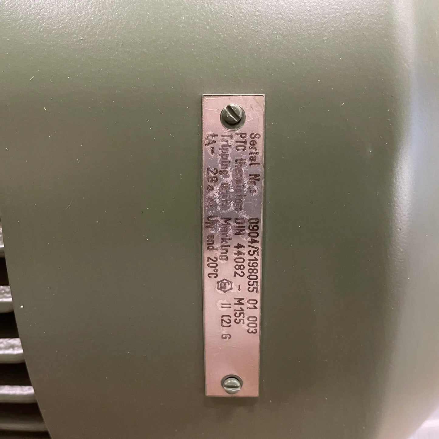Siemens 1 MJ61666CA60-Z