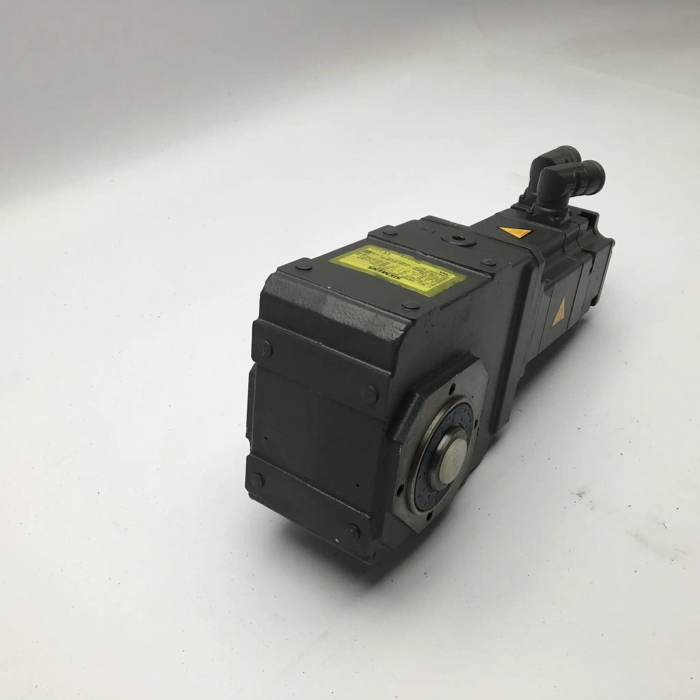Siemens 1FK7042-5AF71-1SU5-Z Servo Motor 1FK70425AF711SU5Z