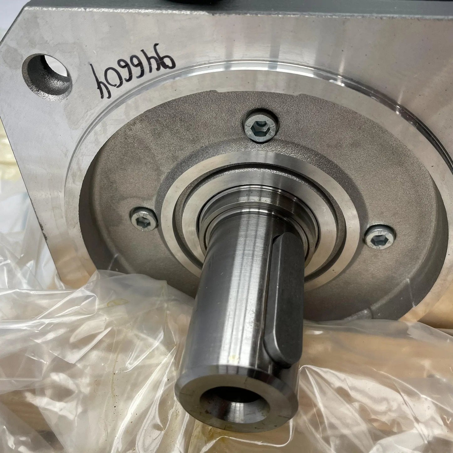 Siemens 1FT6086-8AF71-4PA0 Servo Motor