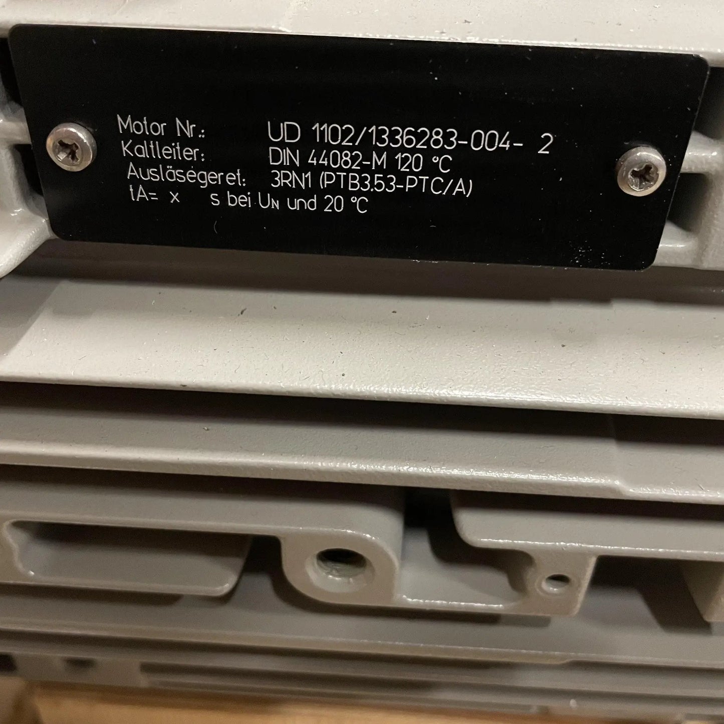 Siemens 1MA7130-2BB94-Z