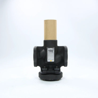 Siemens 2 port seat valve with Flange VVF 53.15-0.4