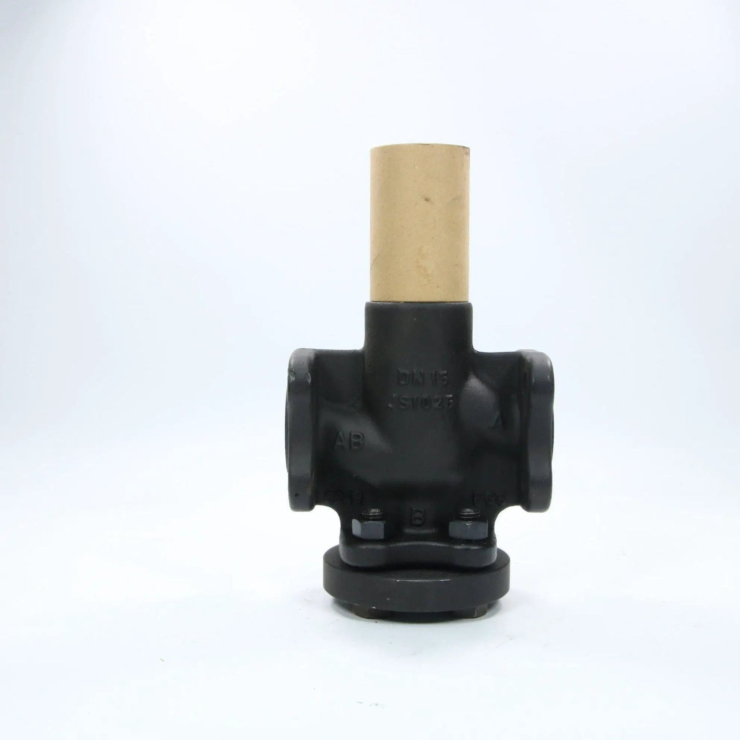 Siemens 2 port seat valve with Flange VVF 53.15-0.4