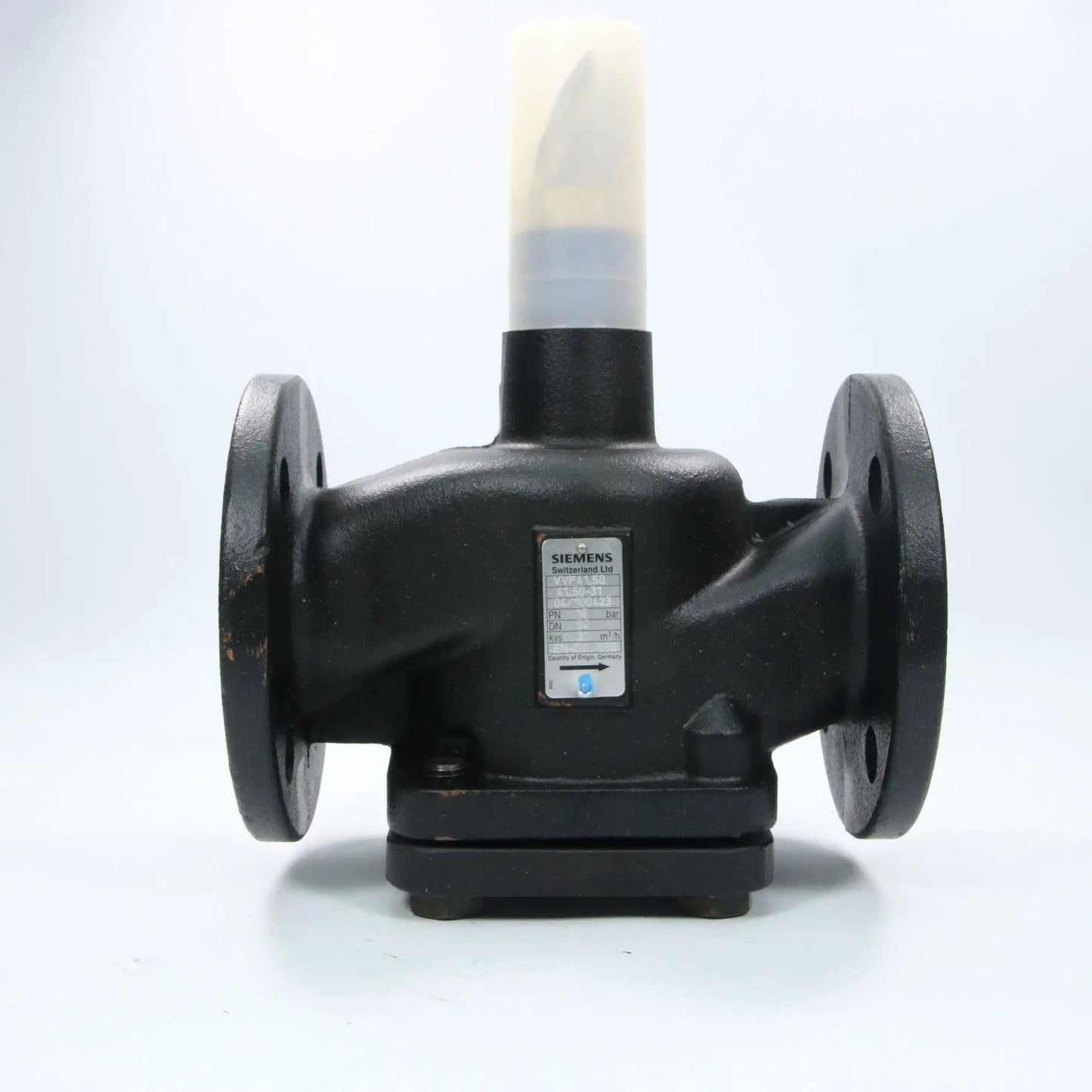 Siemens 2 port seat valve with Flange VVF41.50-31