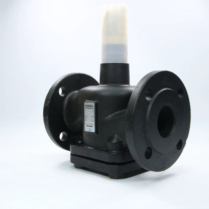Siemens 2 port seat valve with Flange VVF41.50-31