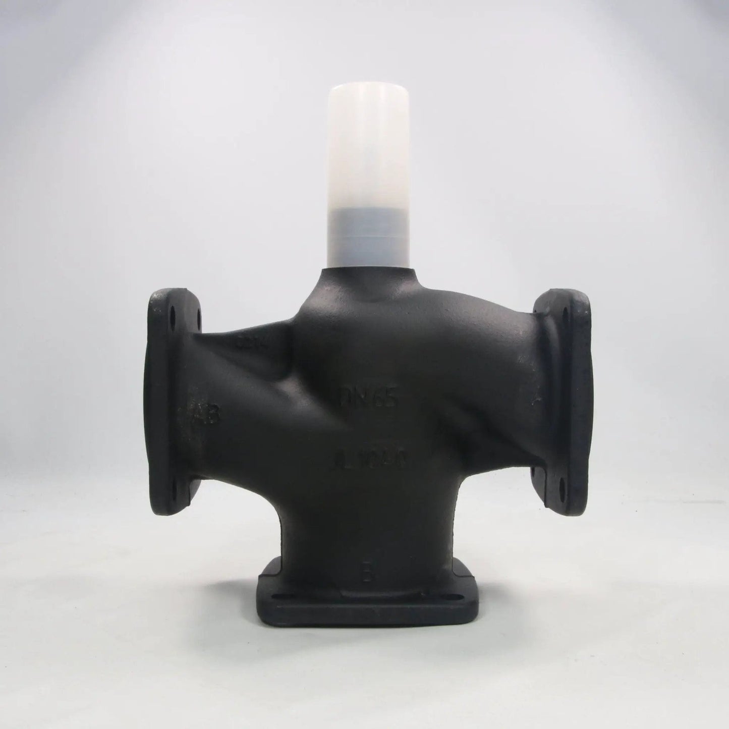 Siemens 3-Way Control Valve