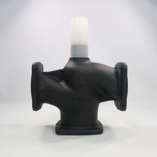 Siemens 3-Way Control Valve