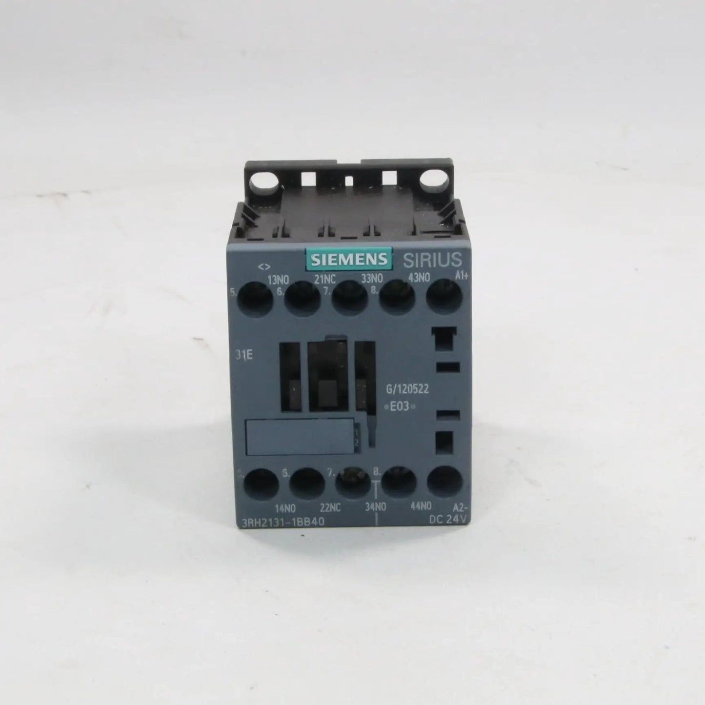 Siemens 3RH2131 1BB40 Contactor Relay