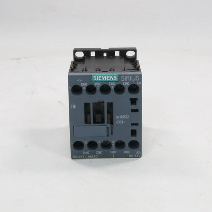 Siemens 3RH2131 1BB40 Contactor Relay