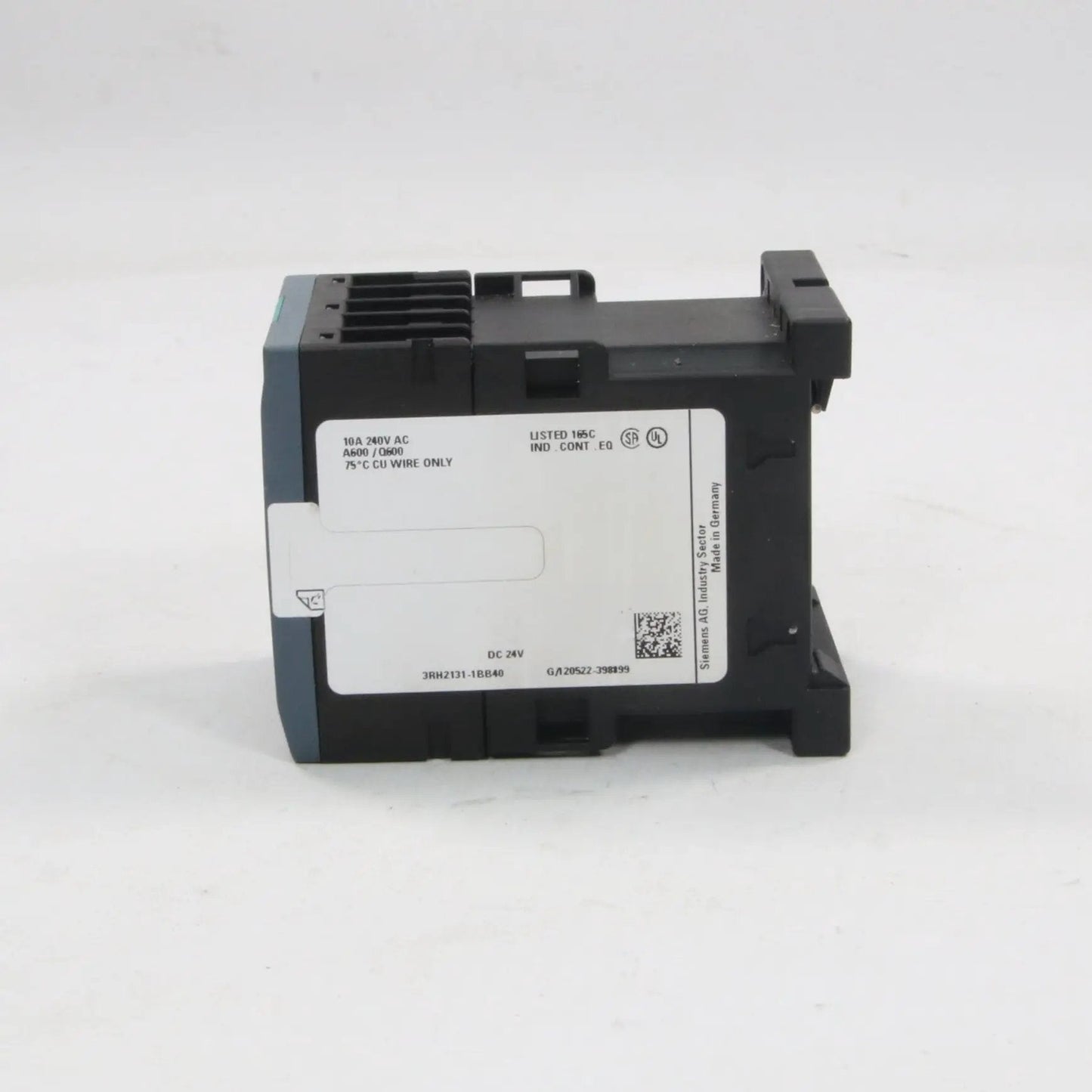 Siemens 3RH2131 1BB40 Contactor Relay