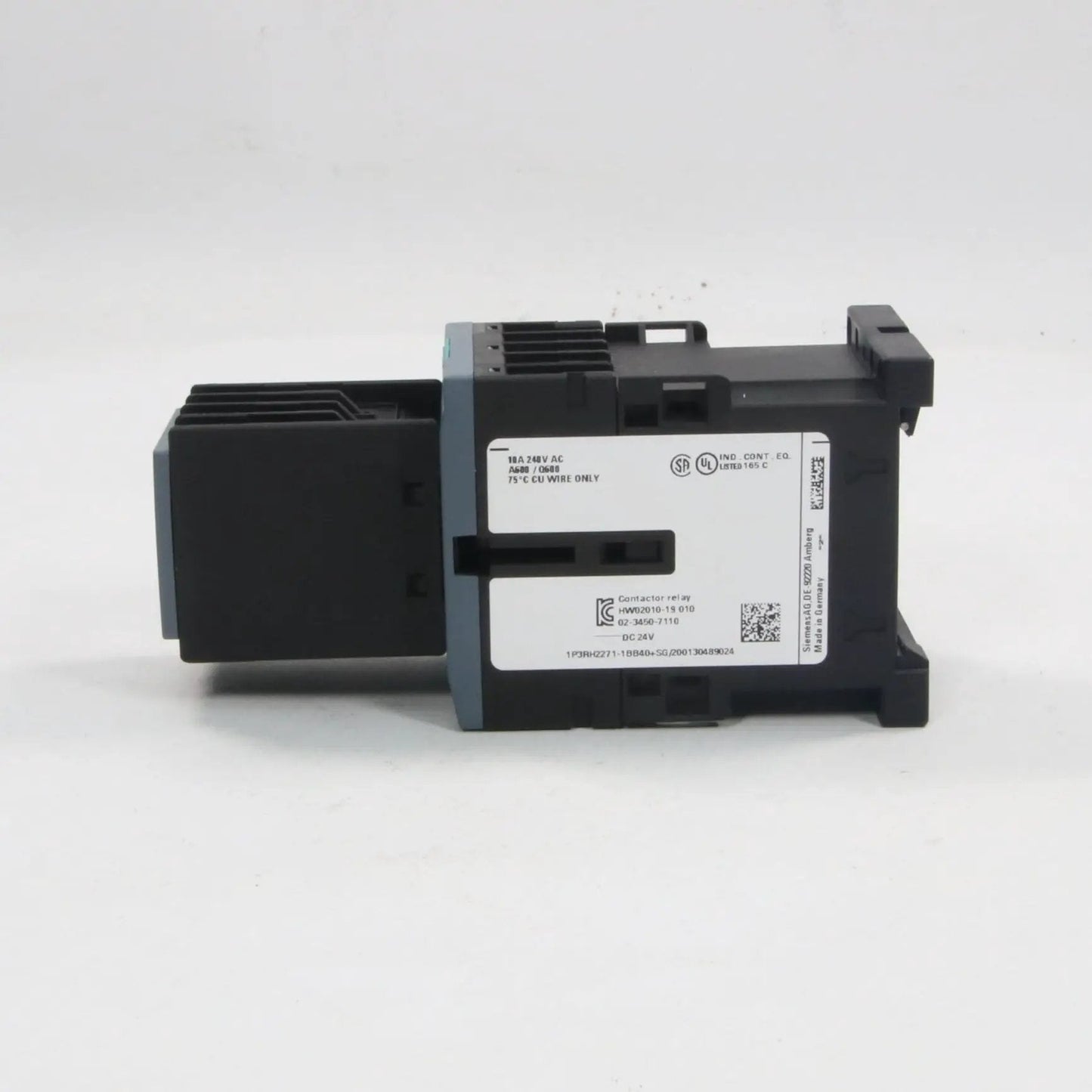 Siemens 3RH2271 1BB40 Contactor Relay