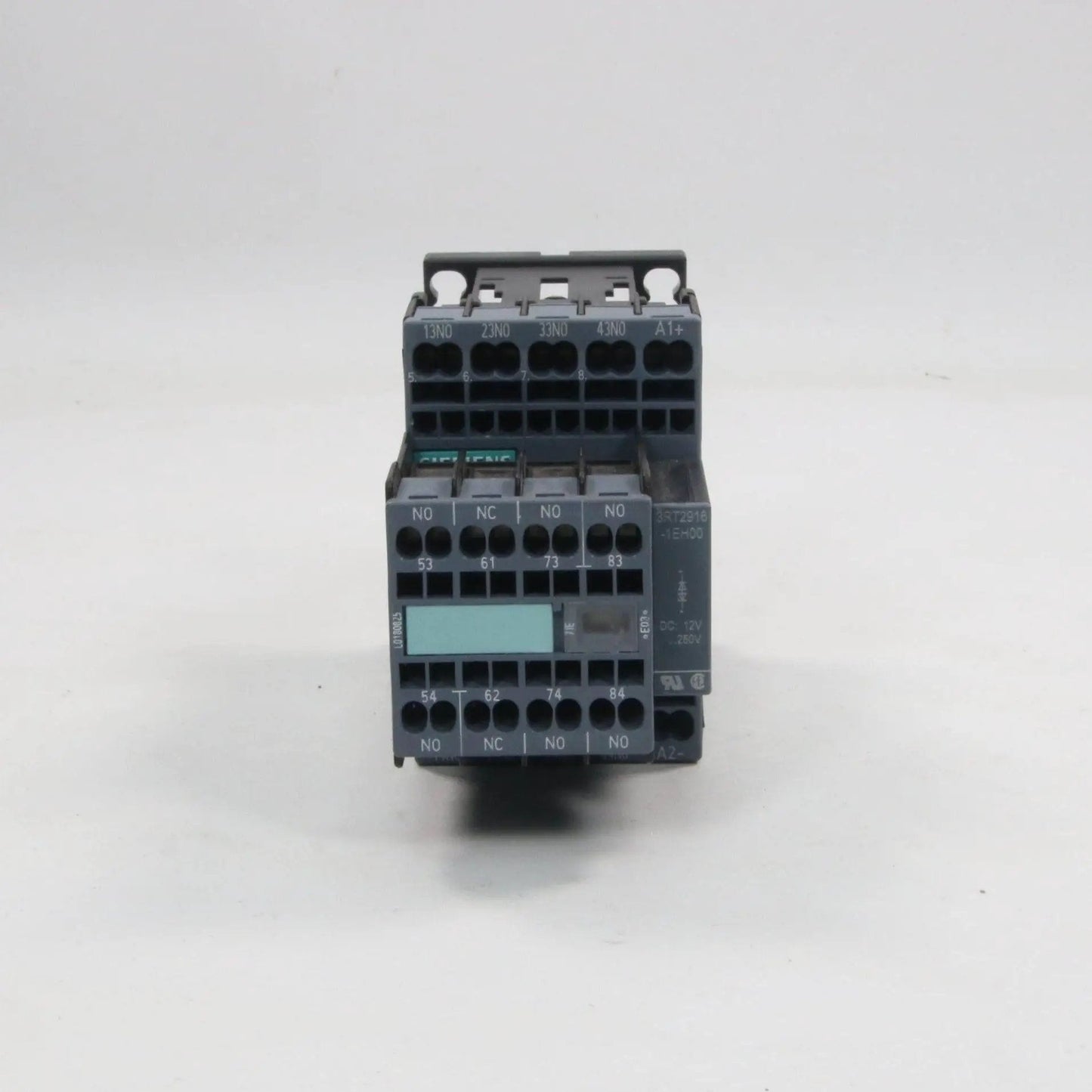 Siemens 3RH2271 2BB40 Contactor Relay