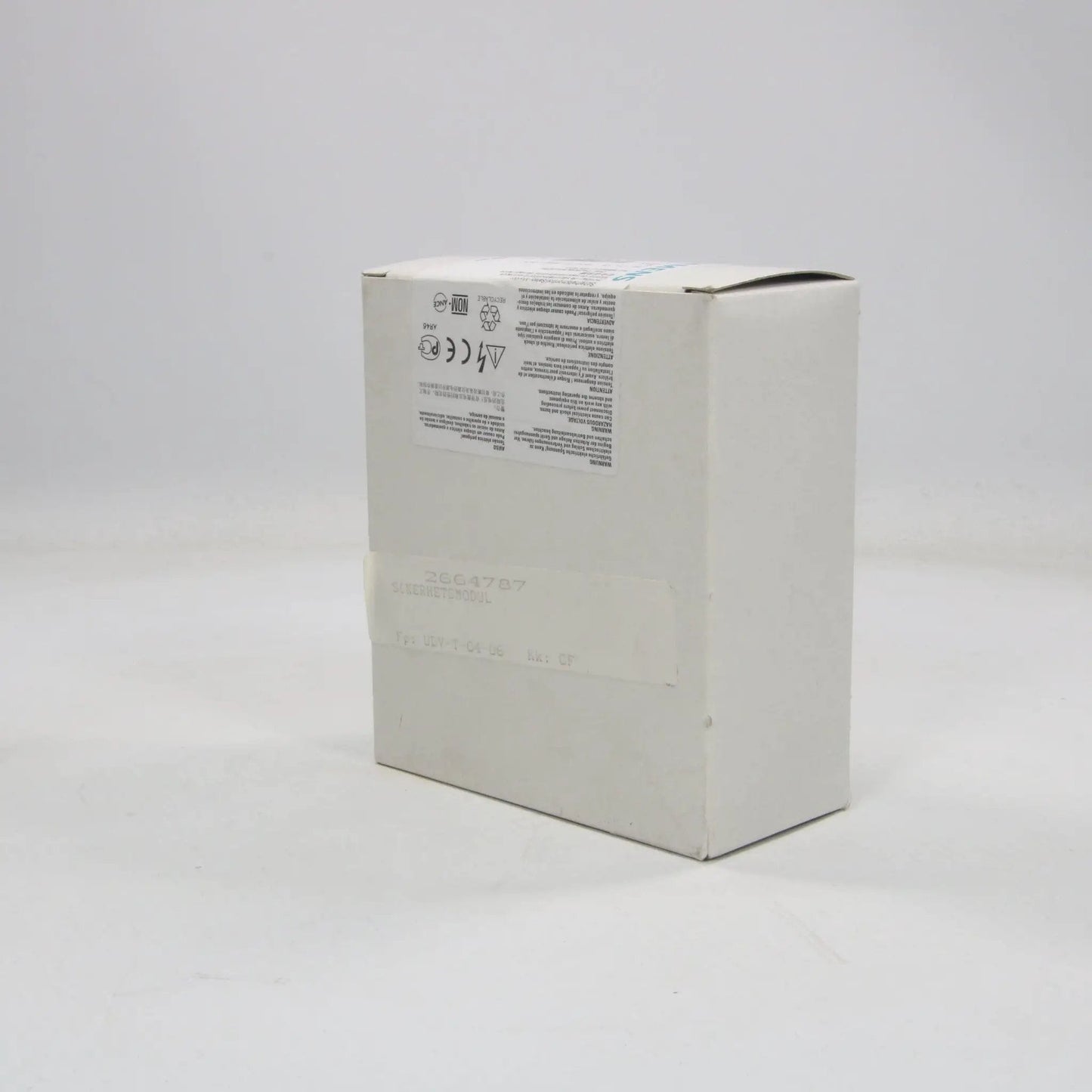Siemens 3RK1105-1BE04-2CA0 Safety Relay