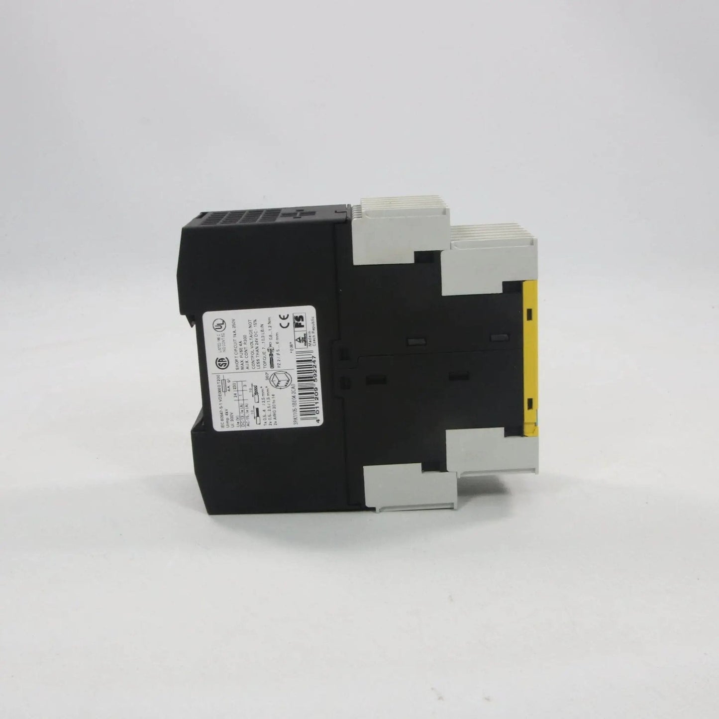 Siemens 3RK1105 1BE04 2CAO Safety Monitor