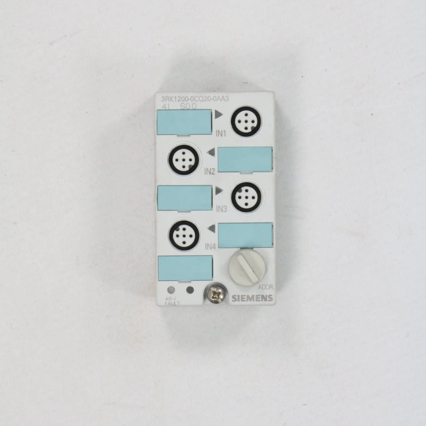 Siemens 3RK1200-0CQ20-0AA3 Compact Module