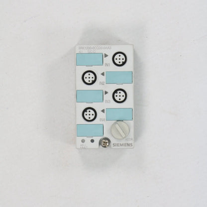 Siemens 3RK1200-0CQ20-0AA3 Compact Module