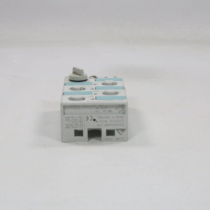 Siemens 3RK1200-0CQ20-0AA3 Compact Module