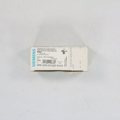 Siemens 3RK1200-0CQ20-0AA3 Compact Module