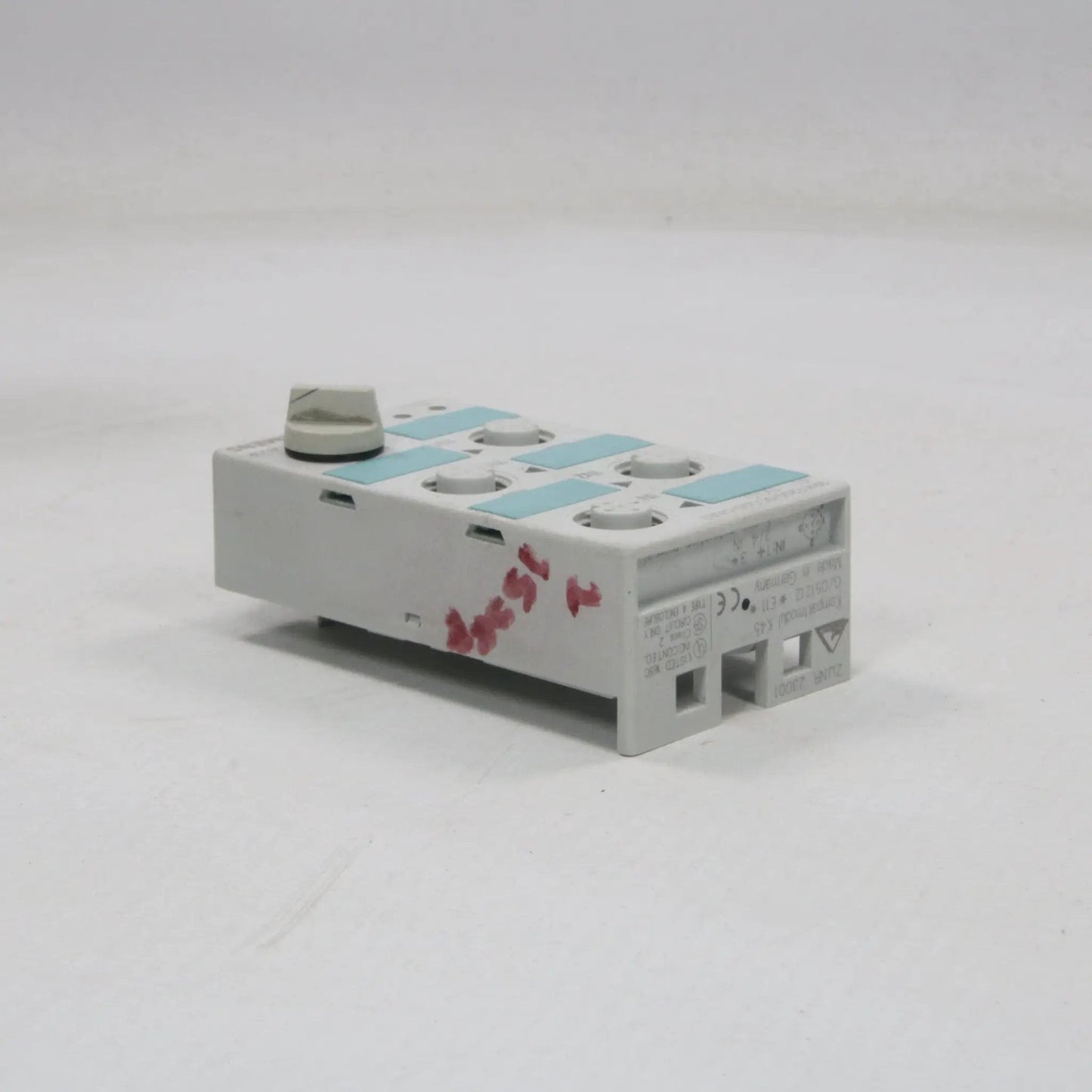 Siemens 3RK1200-0CQ20-0AA3 Compact Module
