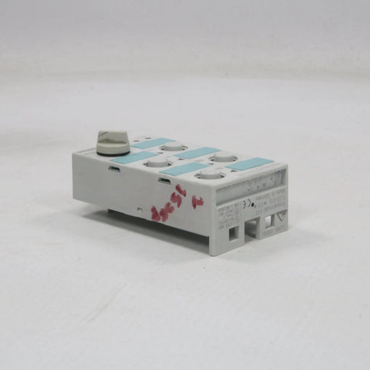 Siemens 3RK1200-0CQ20-0AA3 Compact Module