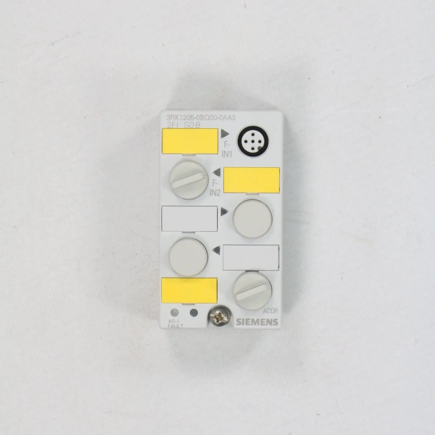 Siemens 3RK1205-0BQ00-0AA3 Compact Module