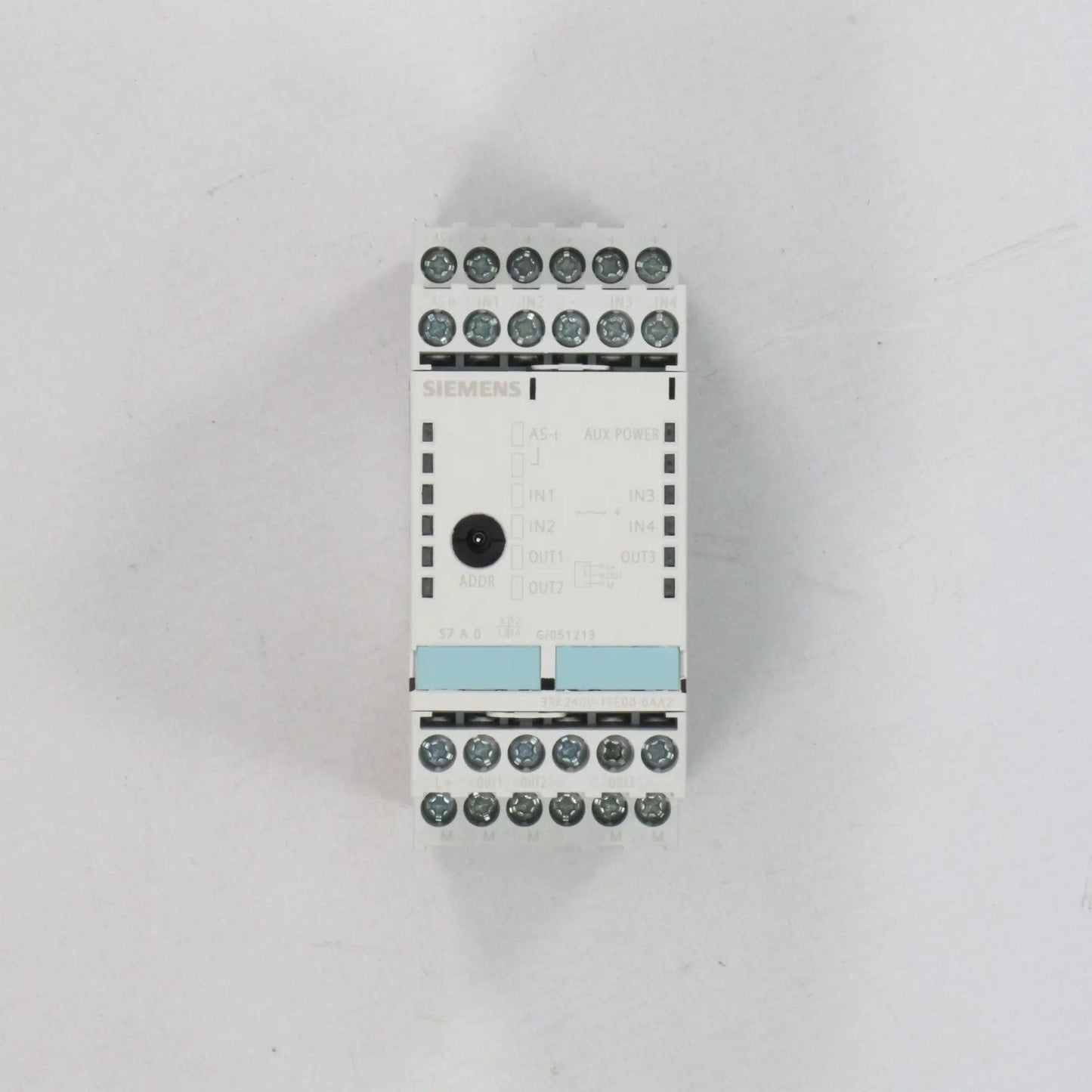 Siemens 3RK2400-1FE00-0AA2 Slimline Module