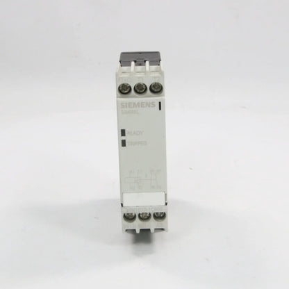 Siemens 3RN1010 1CB00 Thermistor Motor Protection Relay