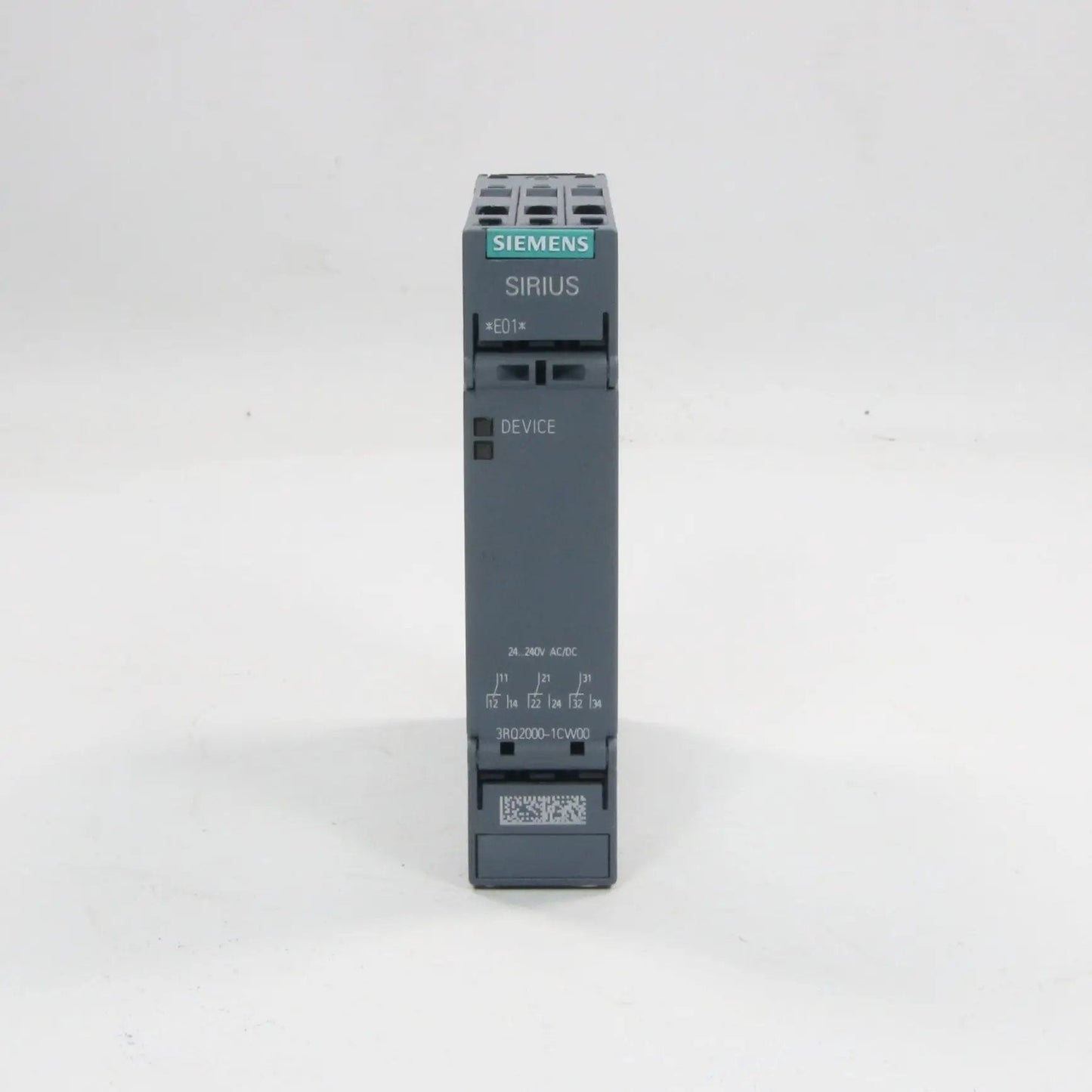 Siemens 3RQ2000 1CW00 Coupling Relay