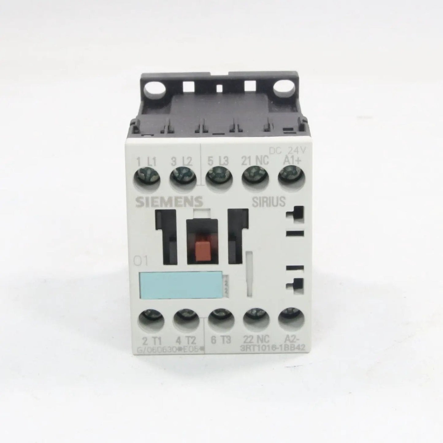 Siemens 3RT1016-1BB42 Contactor