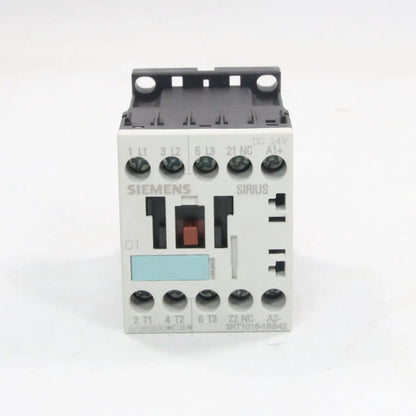Siemens 3RT1016-1BB42 Contactor