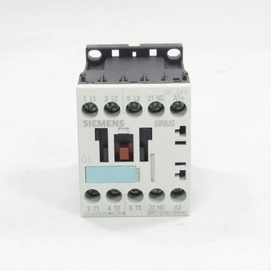 Siemens 3RT1016-1BB42 Contactor