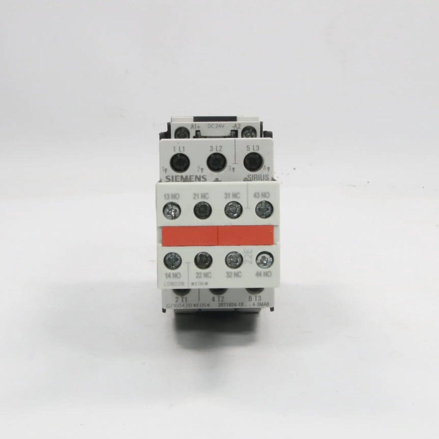 Siemens 3RT1024 1BB4 3MA0 Power Contactor