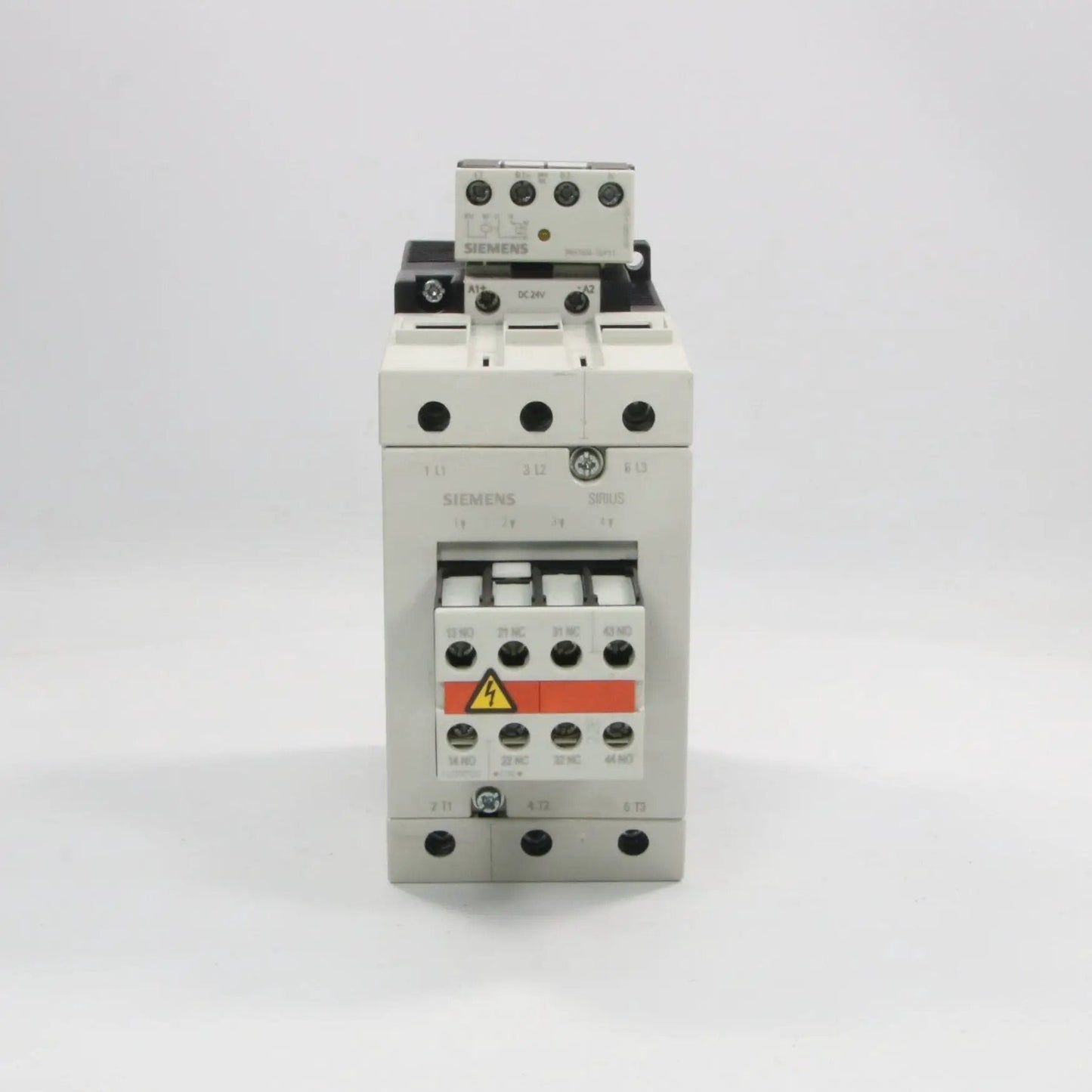Siemens 3RT1045 1BB44 3MA0 Power Contactor
