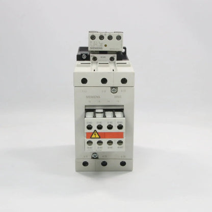 Siemens 3RT1045 1BB44 3MA0 Power Contactor