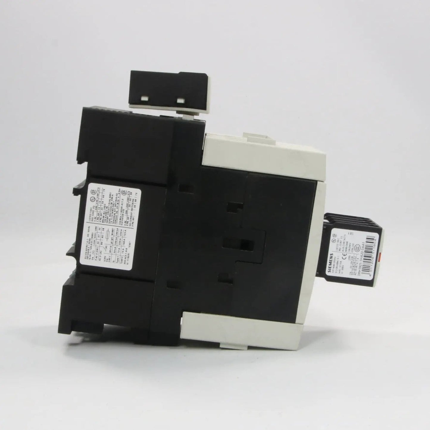 Siemens 3RT1045 1BB44 3MA0 Power Contactor
