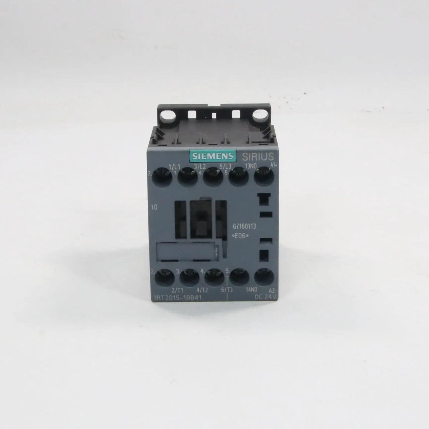 Siemens 3RT2015 1BB41 Power Contactor