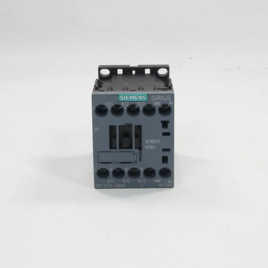 Siemens 3RT2015 1BB41 Power Contactor