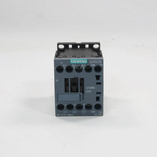 Siemens 3RT2016 1BB41 Power Contactor
