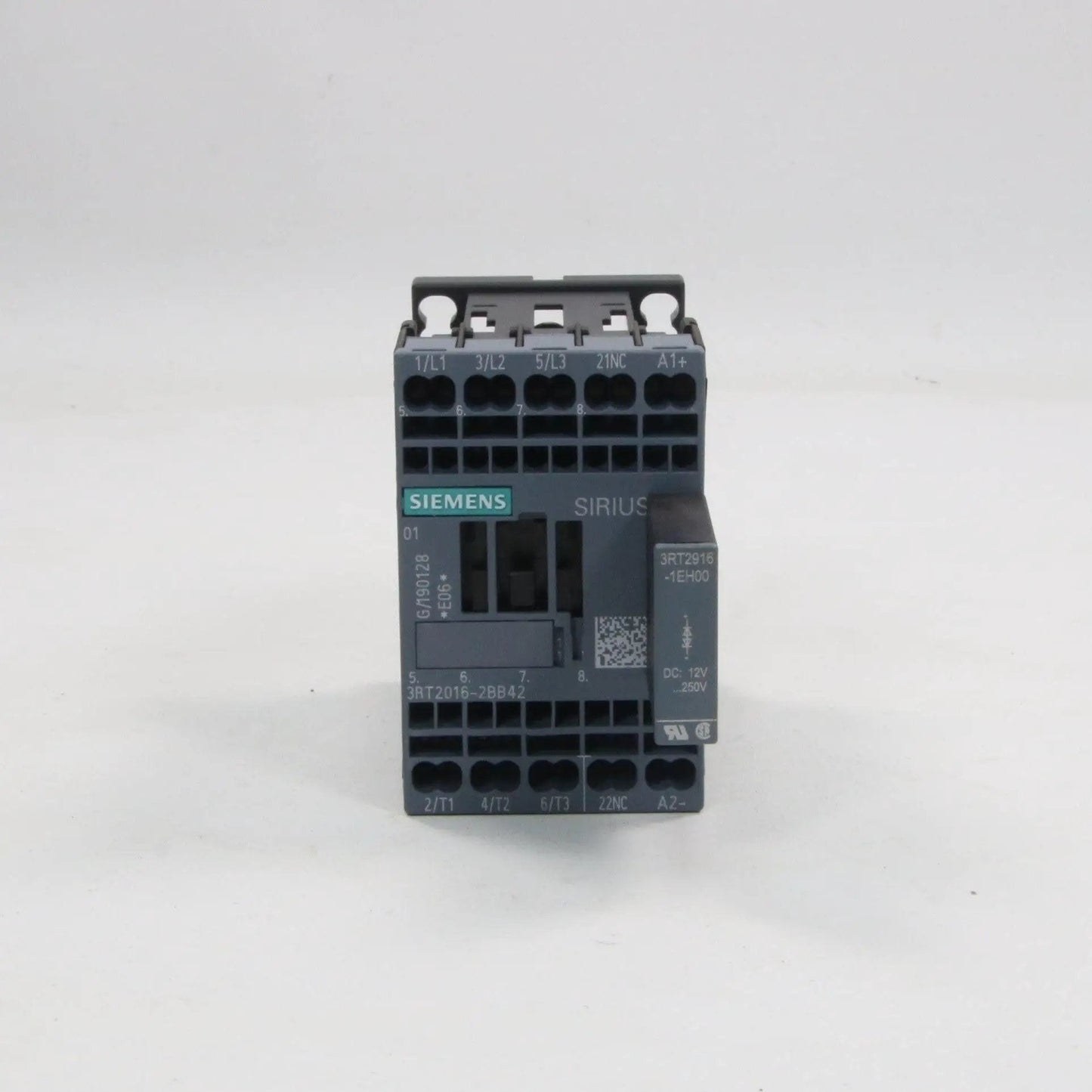 Siemens 3RT2016 2BB42 Power Contactor