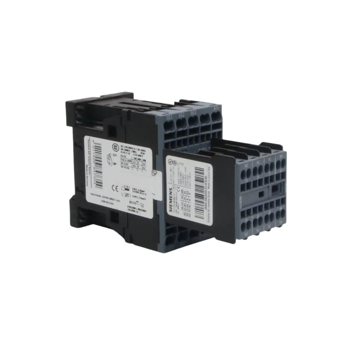 Siemens 3RT2016 2BB44 3MA0 Power Contactor