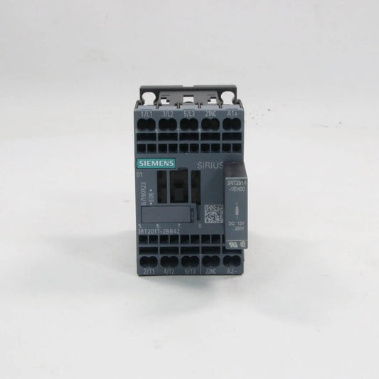 Siemens 3RT2017 2BB42 Power Contactor