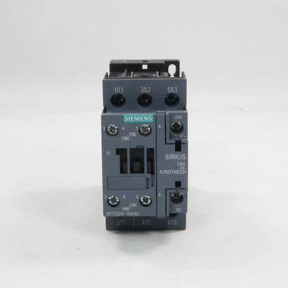 Siemens 3RT2026 1BB40 Power Contactor