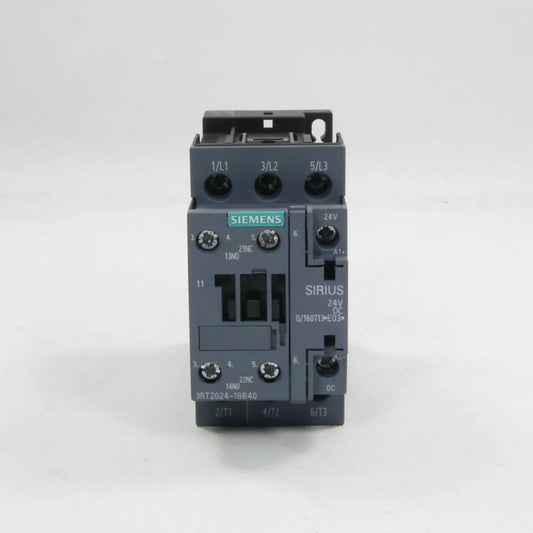 Siemens 3RT2026 1BB40 Power Contactor