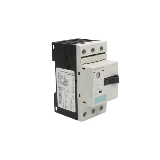 Siemens 3RV1011 1DA10 Circuit Breaker
