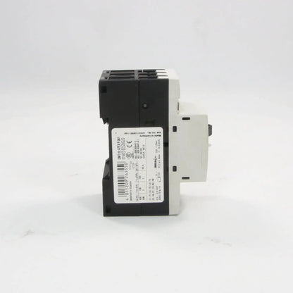 Siemens 3RV1011 1DA10 Circuit Breaker