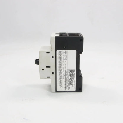 Siemens 3RV1011 1DA10 Circuit Breaker