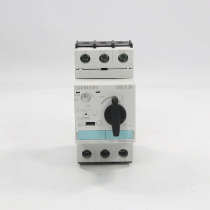 Siemens 3RV1021 0GA10 Circuit Breaker